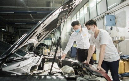 Lái xe an toàn dịp lễ 30/4: Những bộ phận ô tô cần chú ý kiểm tra trước các chuyến đi xa